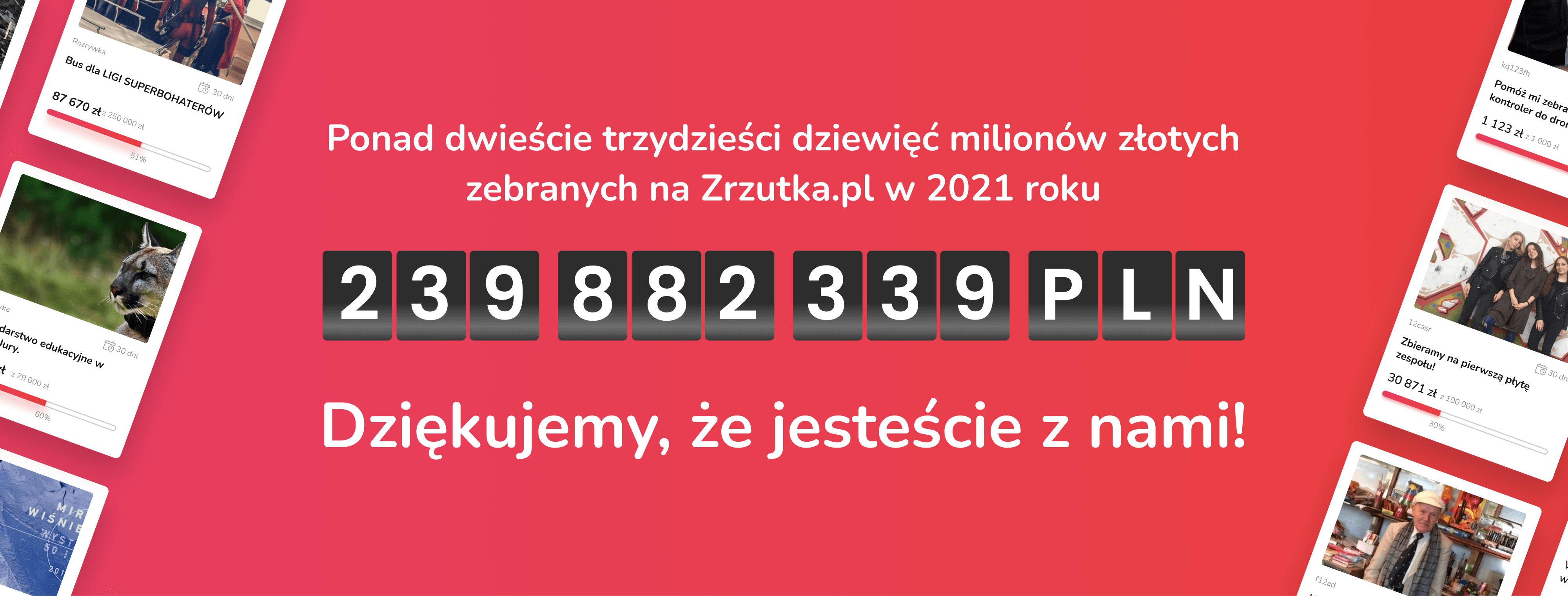 dziękujemy